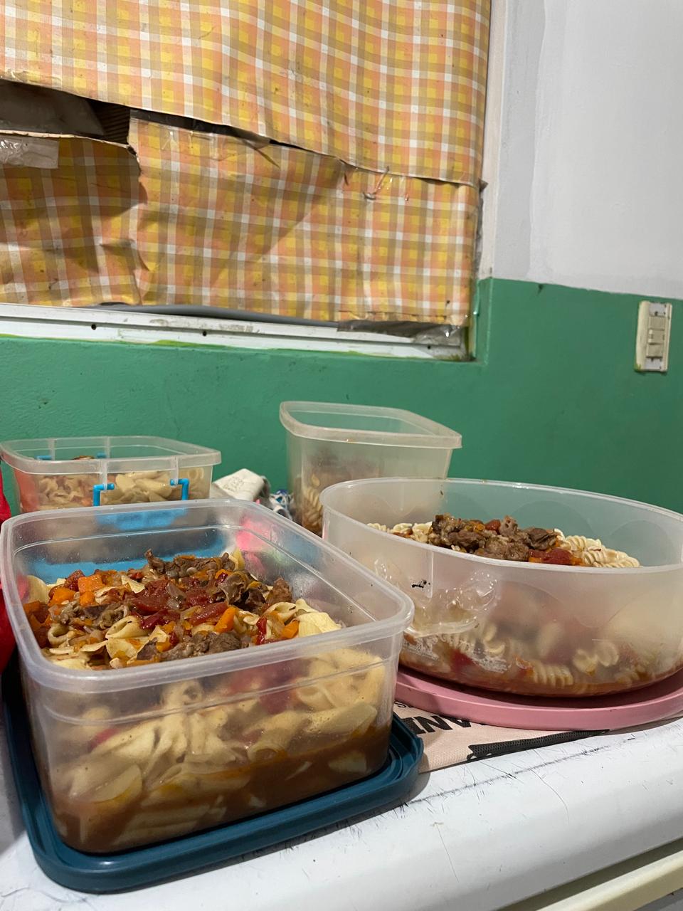 Servicio alimentario